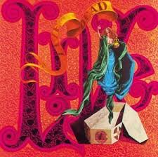 GRATEFUL DEAD-LIVE/DEAD 2LP NM GATEFOLD NM