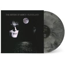 SISTERS OF MERCY-FLOODLAND BLACK GALAXY VINYL LP *NEW*