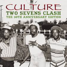 CULTURE-TWO SEVENS CLASH LP *NEW*