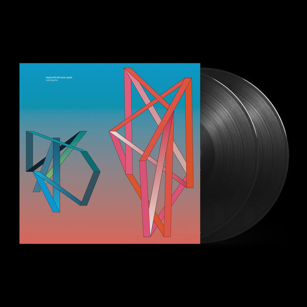 ELEPHANT9 WITH TERJE RYPDAL-CATCHING FIRE 2LP *NEW*