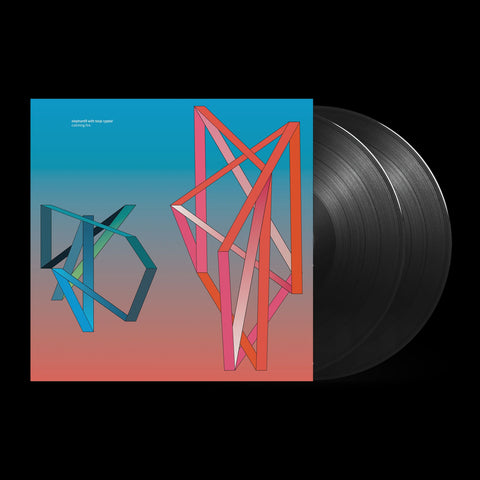 ELEPHANT9 WITH TERJE RYPDAL-CATCHING FIRE 2LP *NEW*