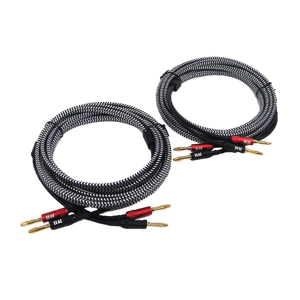 ELAC-SENSIBLE SPEAKER CABLE 3M PAIR *NEW*