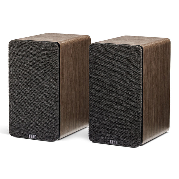 ELAC DEBUT CONNE X DCB41  POWERED SPEAKER SYSTEM-WALNUT *NEW*