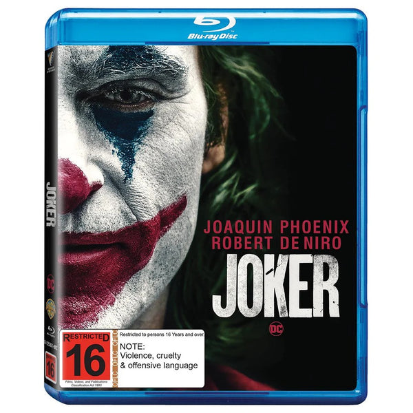 JOKER-BLURAY NM