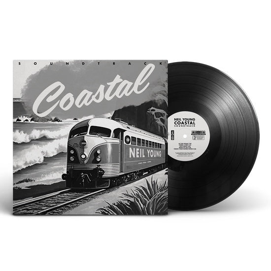 YOUNG NEIL-COASTAL OST VINYL LP *NEW*
