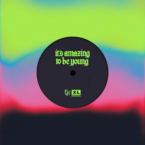 FONTAINES D.C.-IT'S AMAZING TO BE YOUNG CLEAR YELLOW 7" *NEW*
