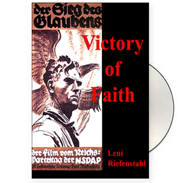 VICTORY OF FAITH-DVD VG