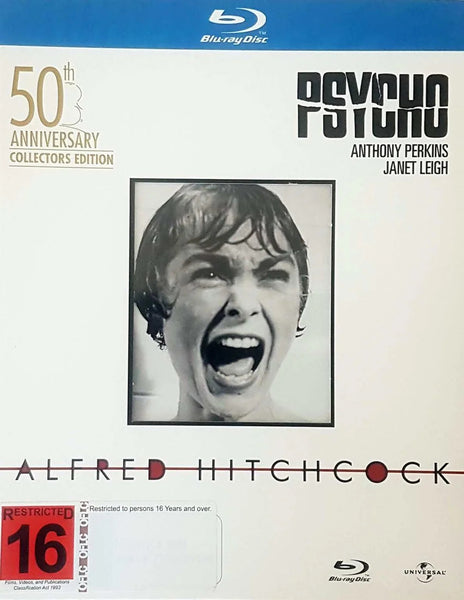 PSYCHO-BLURAY M
