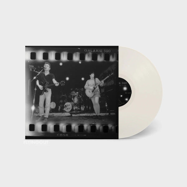 GALAXIE 500-CBGB 12.13.88 COLOURED VINYL LP *NEW*