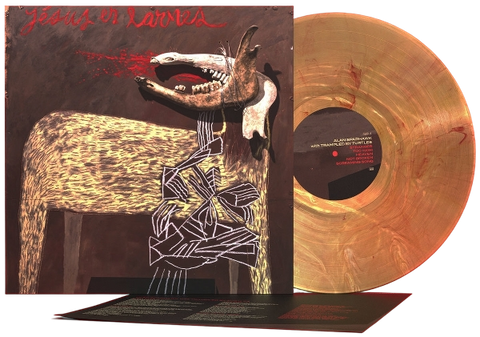 SPARHAWK ALAN WITH TRAMPLED BY TURTLES-ALAN SPARHAWK WITH TRAMPLED BY TURTLES GOLD VINYL LP *NEW*