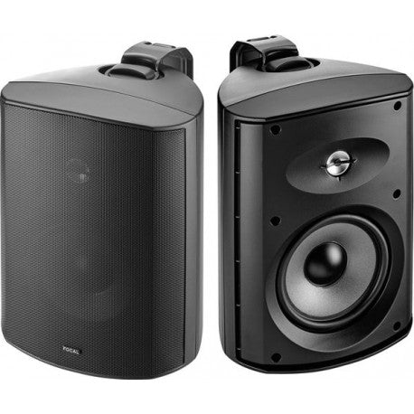 FOCAL-OD6 OUTDOOR SPEAKER BLACK PAIR *NEW*