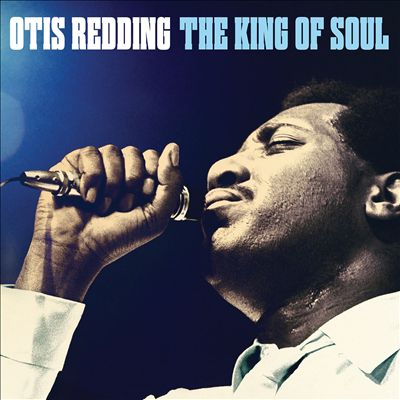 REDDING OTIS-THE KING OF SOUL 4CD VG