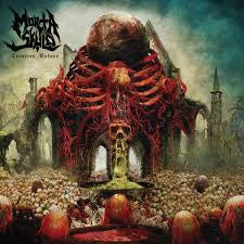 MORTA SKULD-CREATION UNDONE CD *NEW*