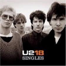 U2-U218 SINGLES 2LP VG+ COVER EX