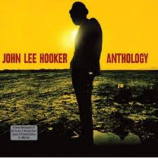 HOOKER JOHN LEE-ANTHOLOGY 2LP NM COVER VG+