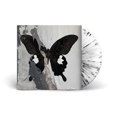 DEATH CULT-PARADISE NOW CLEAR/ BLACK SPLATTER VINYL LP *NEW*