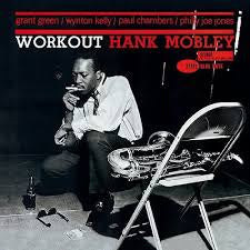 MOBLEY HANK-WORKOUT LP *NEW*