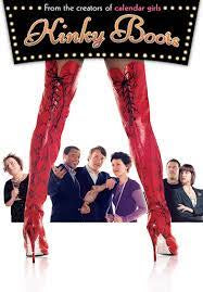 KINKY BOOTS - DVD VG+
