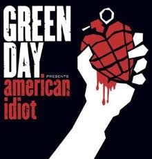GREEN DAY-AMERICAN IDIOT CD *NEW*