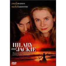 HILARY AND JACKIE REGION ONE DVD NM