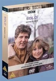 SOLO REGION TWO 3DVD VG