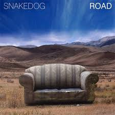 SNAKEDOG-ROAD CD VG