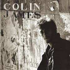 JAMES COLIN-BAD HABITS CD VG