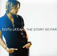 URBAN KEITH-THE STORY SO FAR CD NM