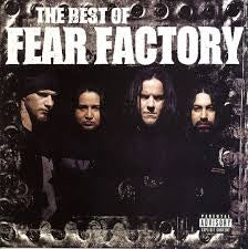 FEAR FACTORY-THE BEST OF CD VG
