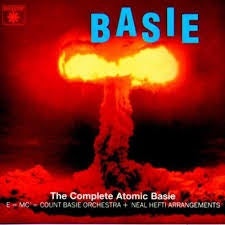 BASIE COUNT-THE ATOMIC MR BASIE CD VG
