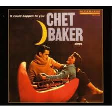 BAKER CHET-IT COULD HAPPEN TO YOU CD NM