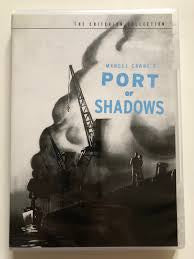 PORT OF SHADOWS DVD NM