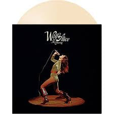 WOLF ALICE-THE CLEARING BONE VINYL LP *NEW*