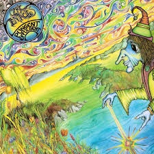 OZRIC TENTACLES-PUNGENT EFFULGENT CD VG+