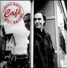 DAVIES RAY-WORKING MAN'S CAFE CD NM