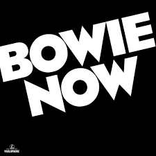 BOWIE DAVID-NOW WHITE VINYL LP NM COVER VG+
