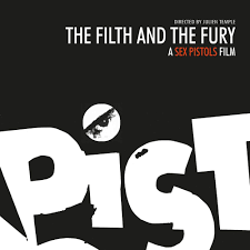 SEX PISTOLS-THE FILTH & THE FURY RED/ WHITE VINYL 2LP *NEW*