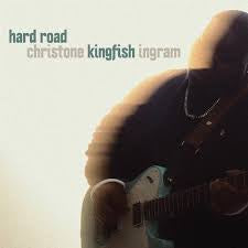 INGRAM CHRISTONE KINGFISH-HARD ROAD CD *NEW*