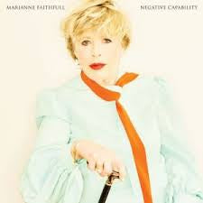 FAITHFULL MARIANNE-NEGATIVE CAPABILITY CD VG