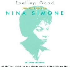 SIMONE NINA-FEELING GOOD: THE VERY BEST OF CD VG+