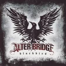 ALTER BRIDGE-BLACKBIRD CD VG+