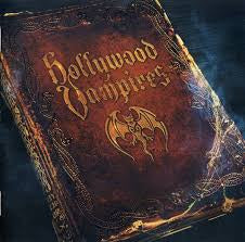 HOLLYWOOD VAMPIRES-HOLLYWOOD VAMPIRES CD VG
