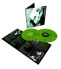TYPE O NEGATIVE-BLOODY KISSES GREEN SWIRL VINYL 2LP *NEW*