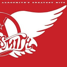 AEROSMITH-GREATEST HITS LP EX COVER VG+