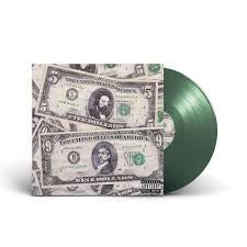 $UICIDEBOY$-NEW WORLD DEPRESSION GREEN VINYL LP *NEW*
