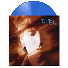 TRIFFIDS THE-CALENTURE BLUR VINYL LP *NEW*