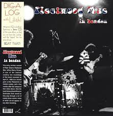 FLEETWOOD MAC-IN LONDON LP NM COVER EX