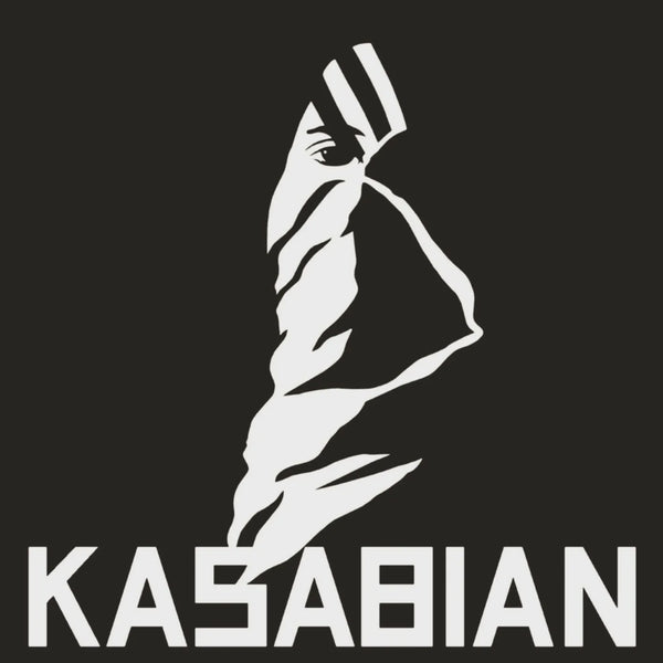 KASABIAN-KASABIAN WHITE VINYL 2LP *NEW*