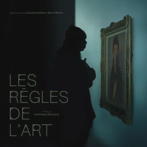 LIMINANAS THE & DAVID MENKE-LES REGLES DE L'ART OST LP *NEW*