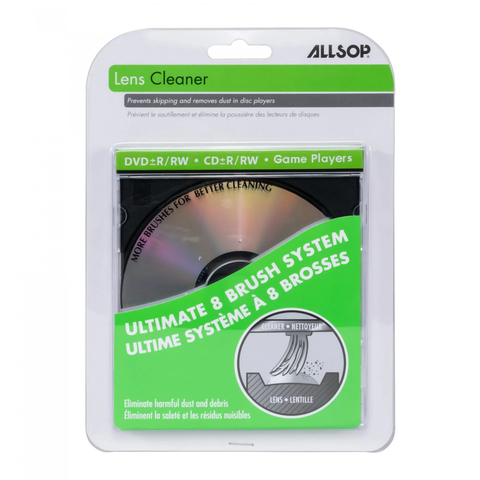 CD/ DVD LENS CLEANER *NEW*